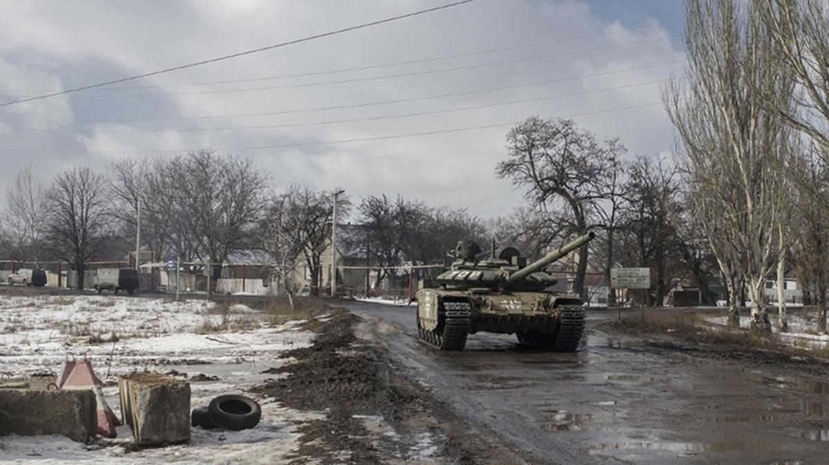 Finlandiya Ukrayna'ya 3 tank daha gnderecek