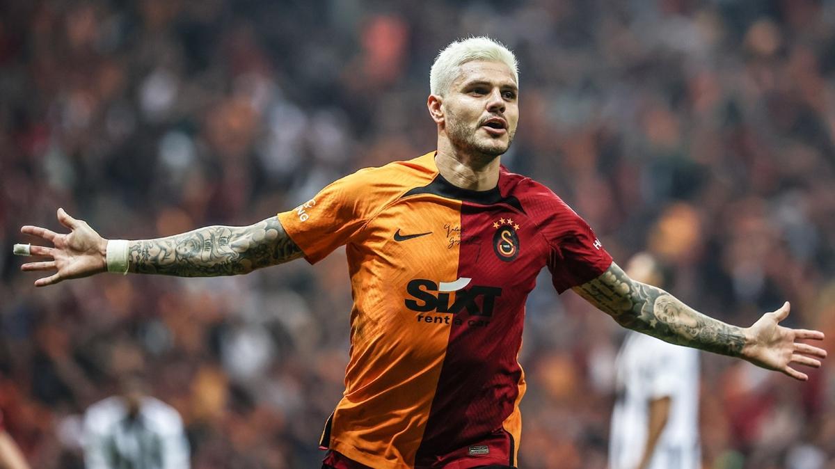 "Icardi'yi 10 kulp istemesine ramen o Galatasaray' seti"