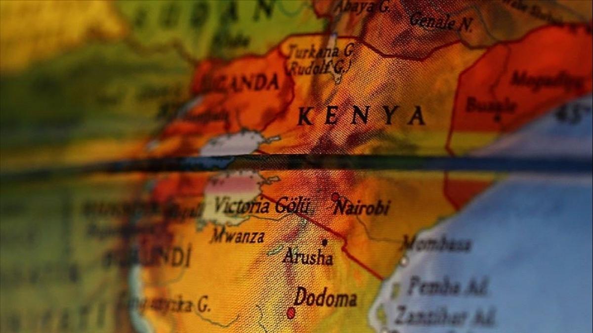 Kenya ve Ruanda'dan virse tedbir