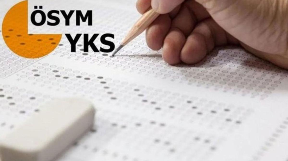YKS bavurular bitti mi" 2023 YKS ge bavurular ne zaman alnacak" 