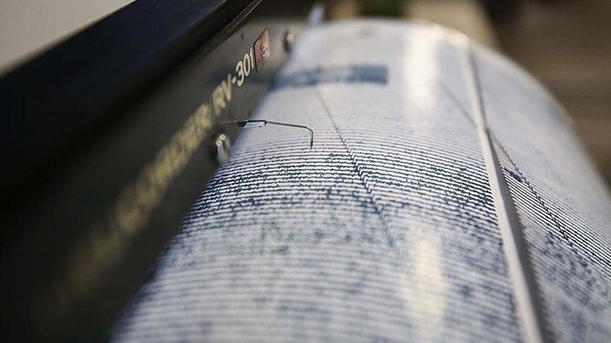 Kahramanmara'ta 4,4 byklnde deprem