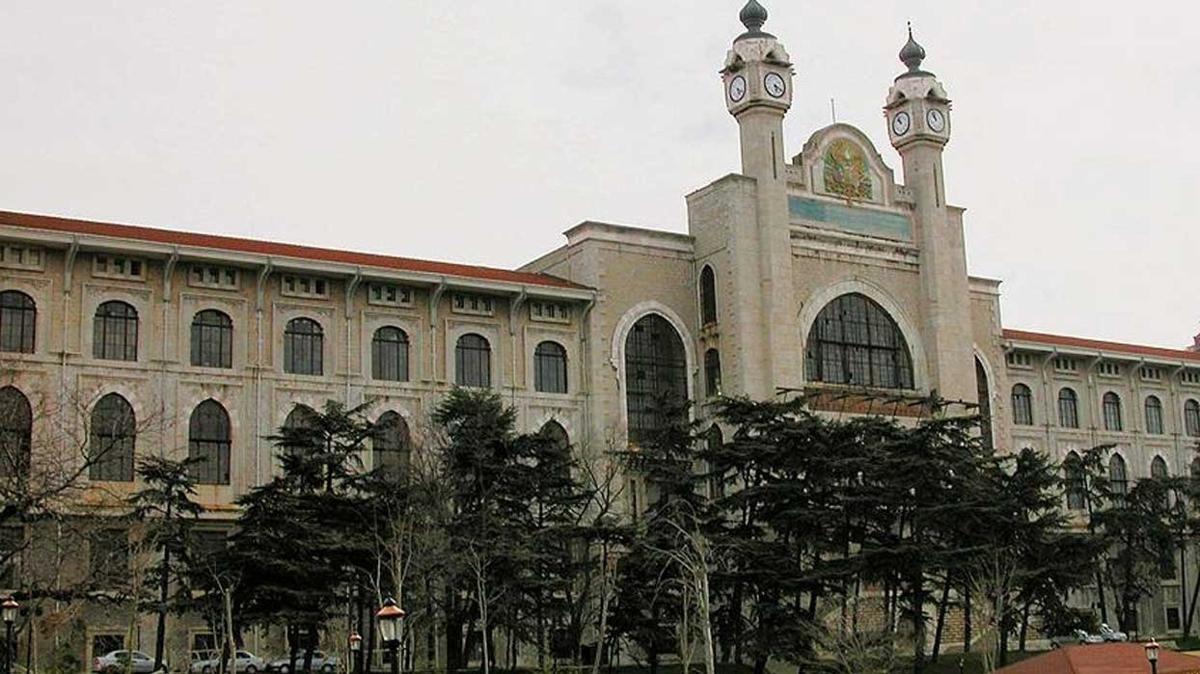 Marmara niversitesi'nden Bakan Erdoan'n mezuniyetine ilikin aklama... "ddialarn hukuki dayana yoktur"