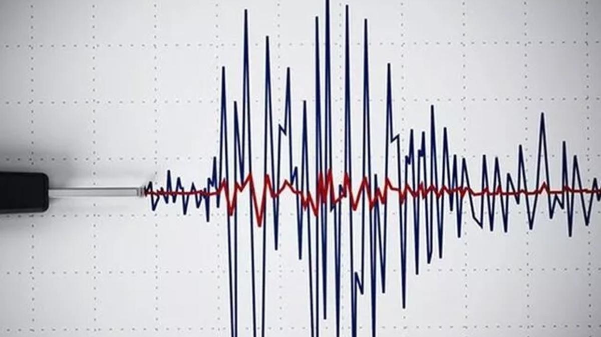 Son Dakika: Kahramanmara'ta korkutan deprem