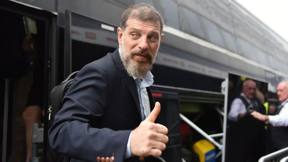Slaven Bilic teknik direktr trabzonspor fotoraflar resimleri