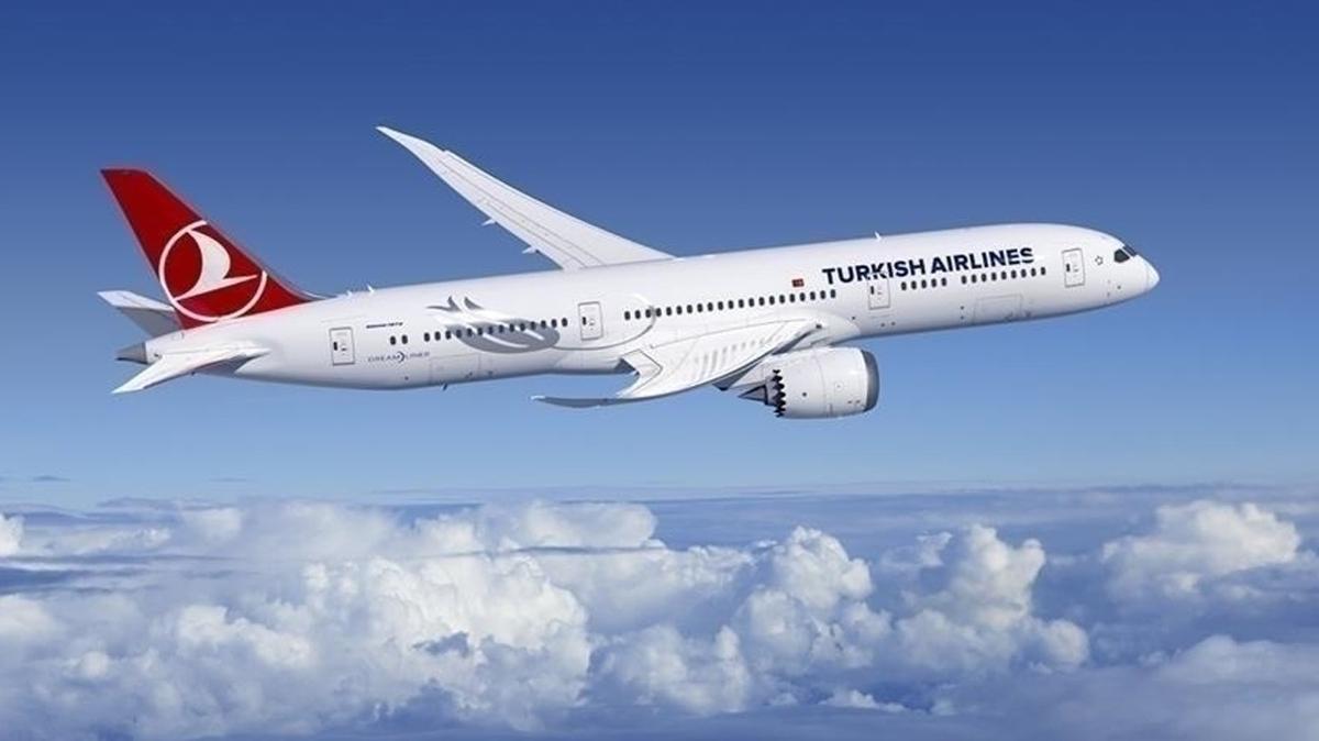 THY'nin 26 Mart'ta yaplmas planlanan Mnih seferleri iptal edildi