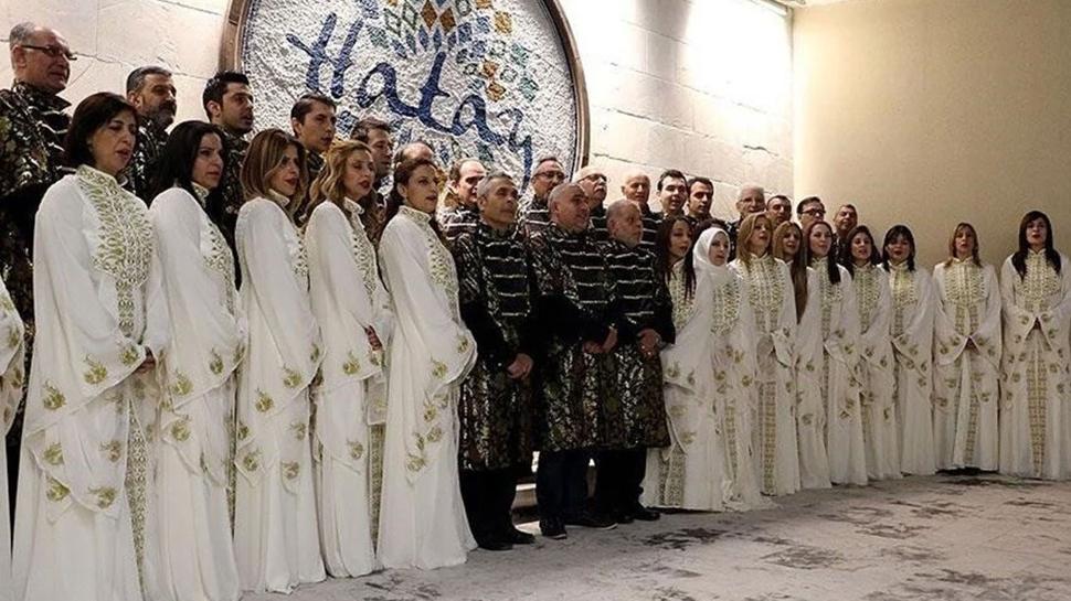 Antakya Medeniyetler Korosu hakk�nda bilgiler...