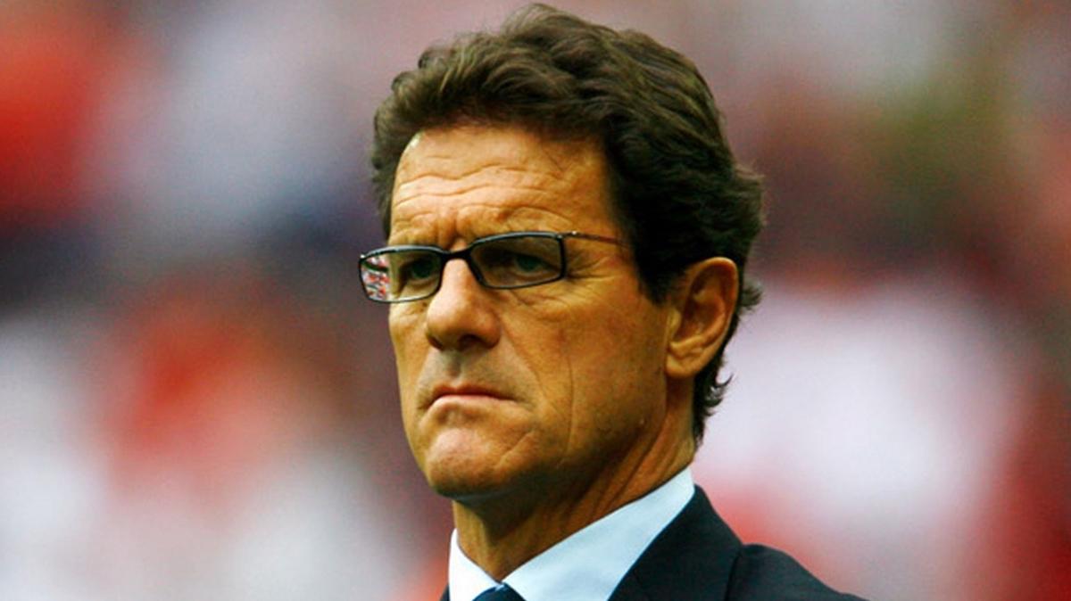 Fabio Capello en iyi talyan hocay aklad!