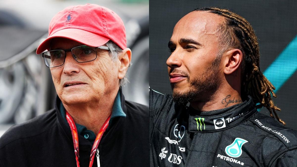 Lewis Hamilton'a rk ifadeler kullanan eski Formula 1 pilotuna para cezas