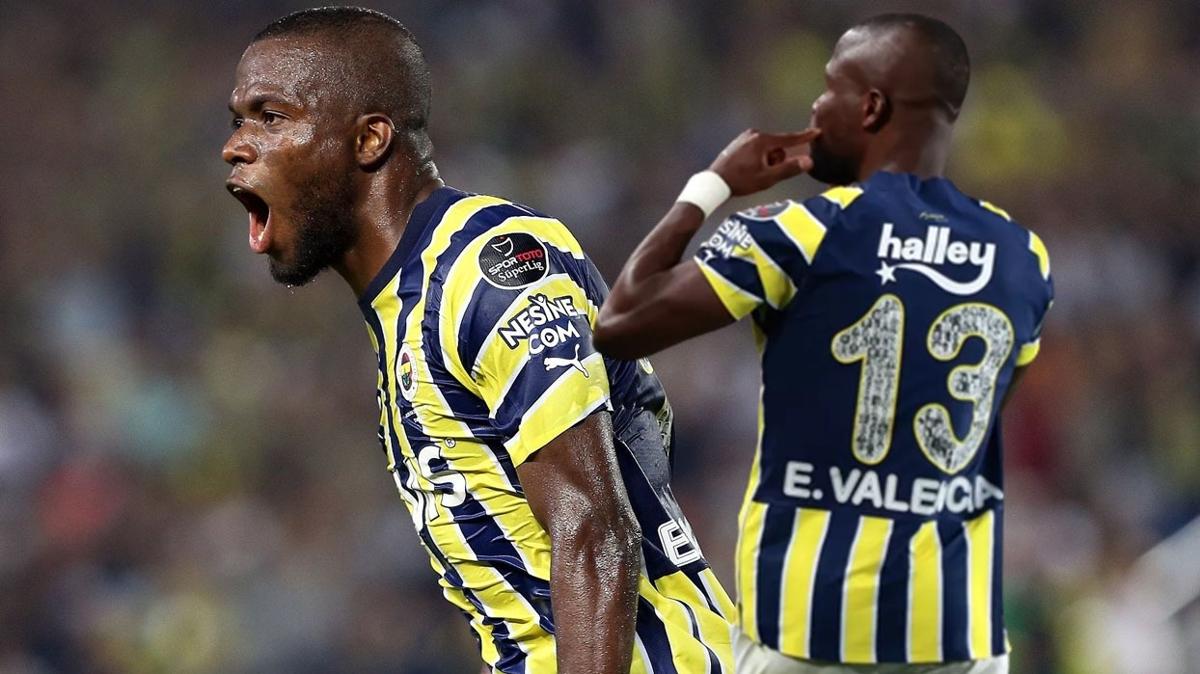 Fenerbahe'nin Enner Valencia teklifi ortaya kt
