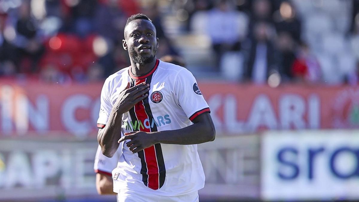Mbaye Diagne "En iyisi benim"