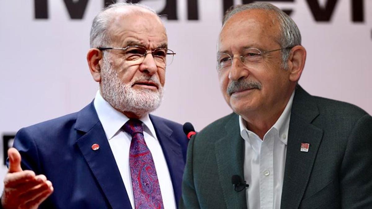 Temel Karamollaolu'ndan Kemal Kldarolu'nu kzdracak LGBT k: Nereden kardn bu samal