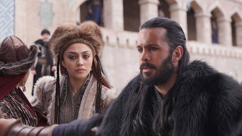 Alparslan: B�y�k Sel�uklu 49. b�l�m izle! Alparslan: B�y�k Sel�uklu son b�l�m izle, full!