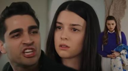 Yal� �apk�n� 26. b�l�m 2. fragman�: Ferit esti g�rledi! Pelin'le Zerrin diziden ��k�yor mu?