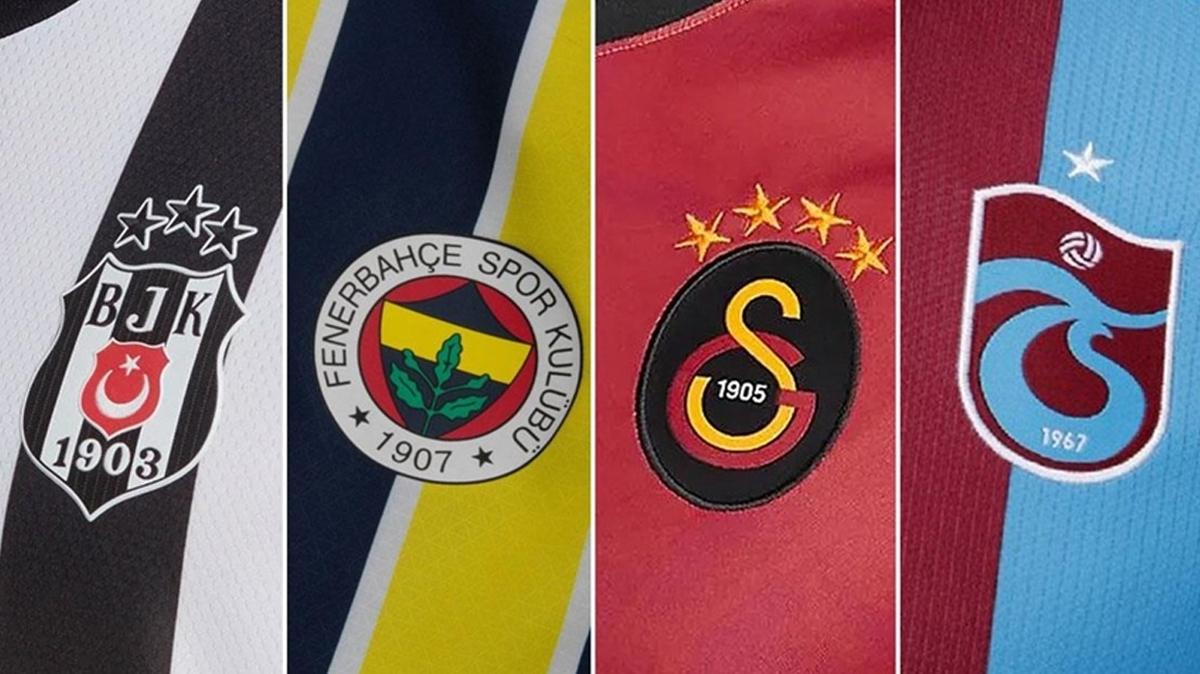 fenerbahe galatasaray beikta trabzonspor sper lig tff mali tablo fotoraflar resimleri