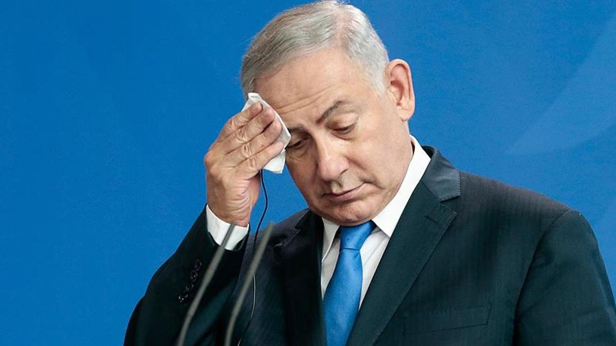 srail Babakan Netanyahu yarg reformu fotoraflar resimleri