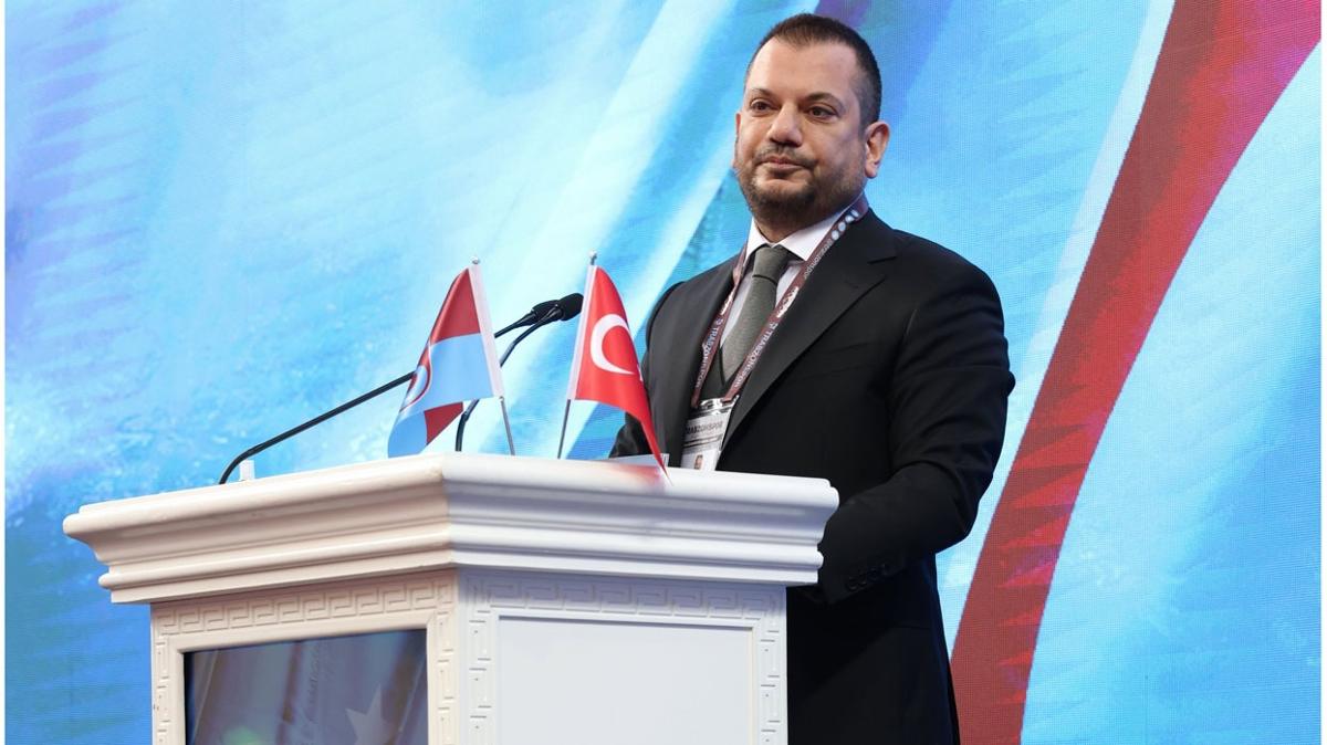 Yeni bakan Erturul Doan mjdeyi verdi: 'Projeleri aklayacaz'
