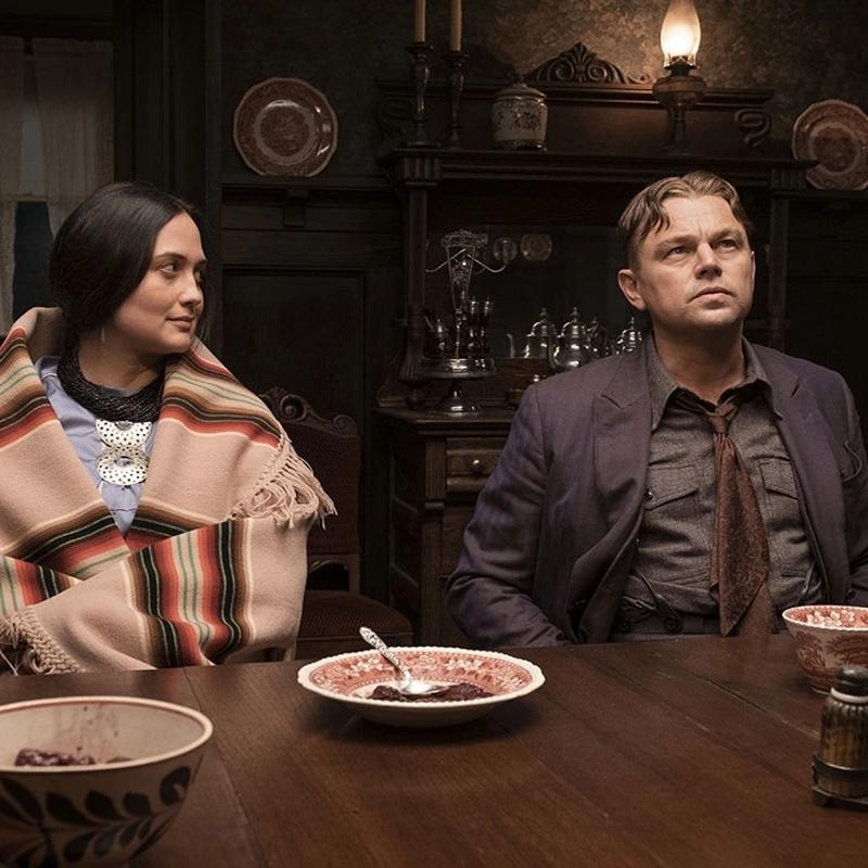 Leonardo DiCaprio'lu �Killers of the Flower Moon� filmi i�in sonbahar� bekleyece�iz