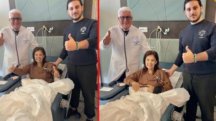 'Tedavi s�recim ba�lad�'