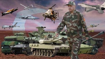 ABD bas�n�ndan dikkat �eken T�rk savunma sanayii yorumu: Erdo�an'�n projesi meyvesini verdi