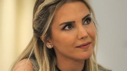 E�inin davas� i�in adliyede