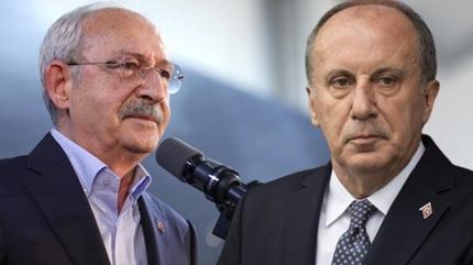 K�l��daro�lu, Muharrem �nce'yi ziyaret edecek