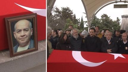 Son yolculu�una u�urland�