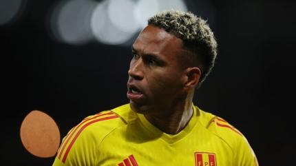 Polisi yumruklad��� iddia edilen Pedro Gallese, sabaha kadar karakolda tutuldu