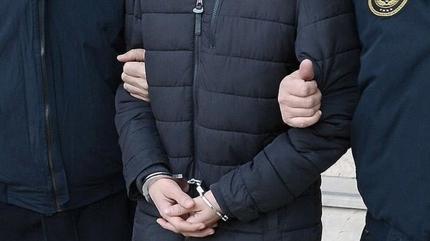 Yunanistan'a ka�arken yakalanan ter�rist tutukland�