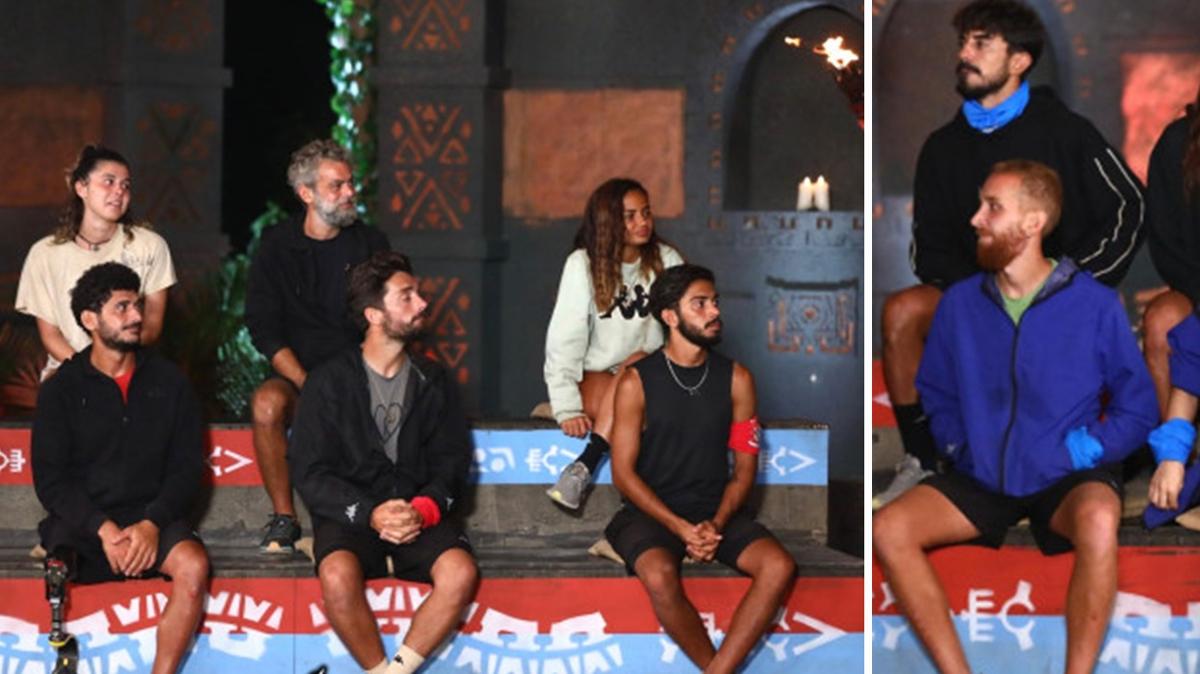 Byk mcadele... Survivor 2023'te 1 milyon TL'lik dl kazanan belli oldu