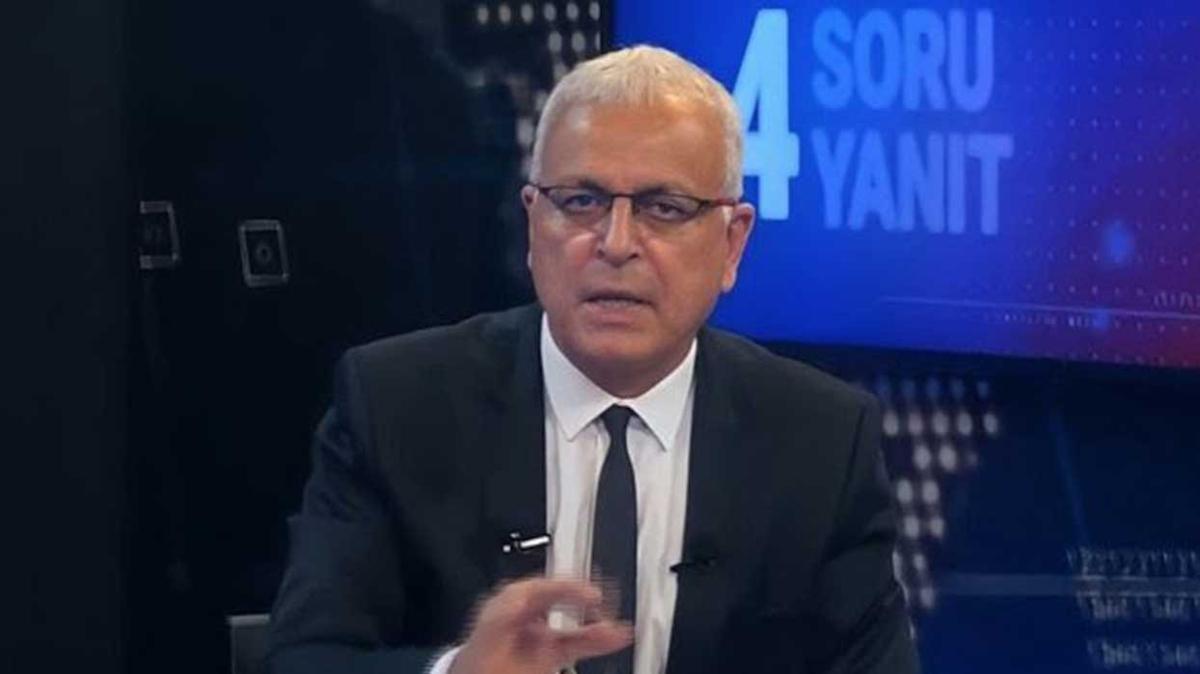 Merdan Yanarda'n HDP'yi aklama abas... "Terr ven tek bir sz var m"