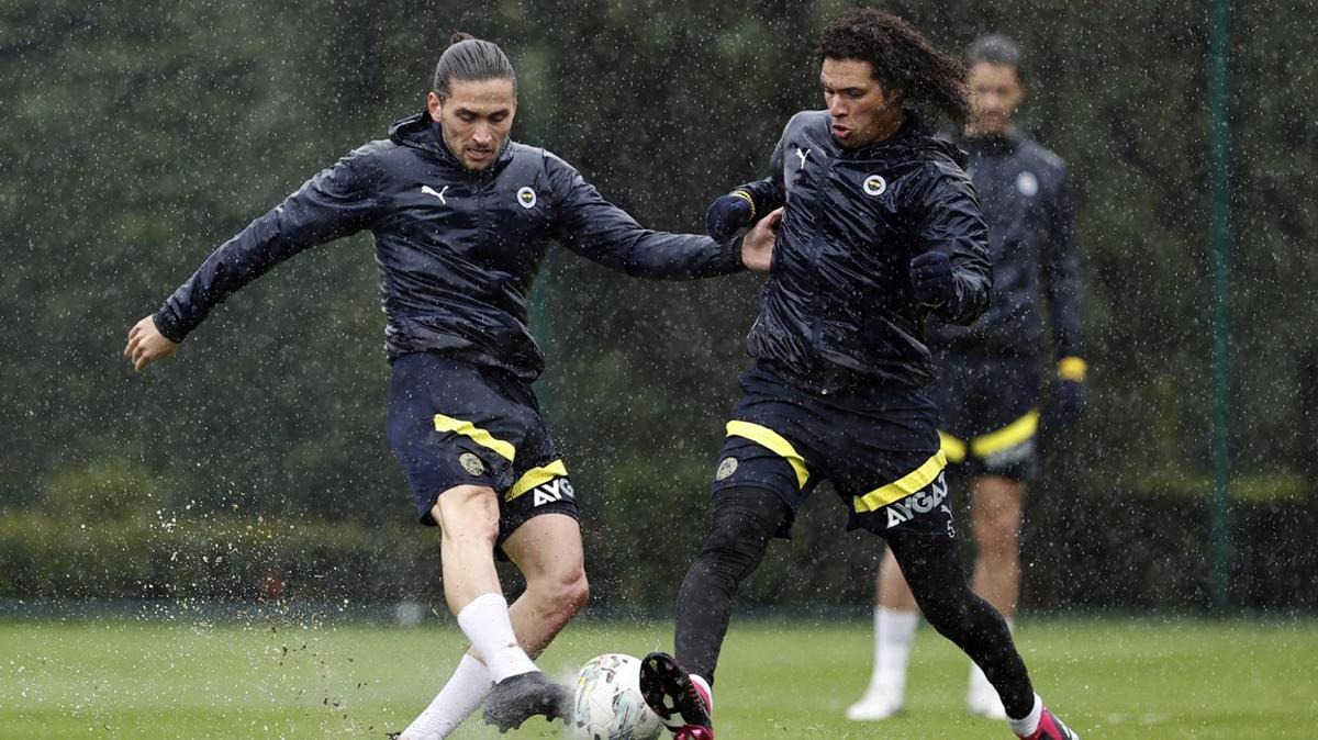 fenerbah�e idman antrenman foto�raflar� resimleri