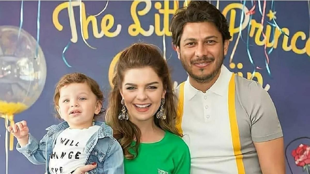 Pelin Karahan'n olu 6 yana girdi! O anlar sosyal medyada paylat