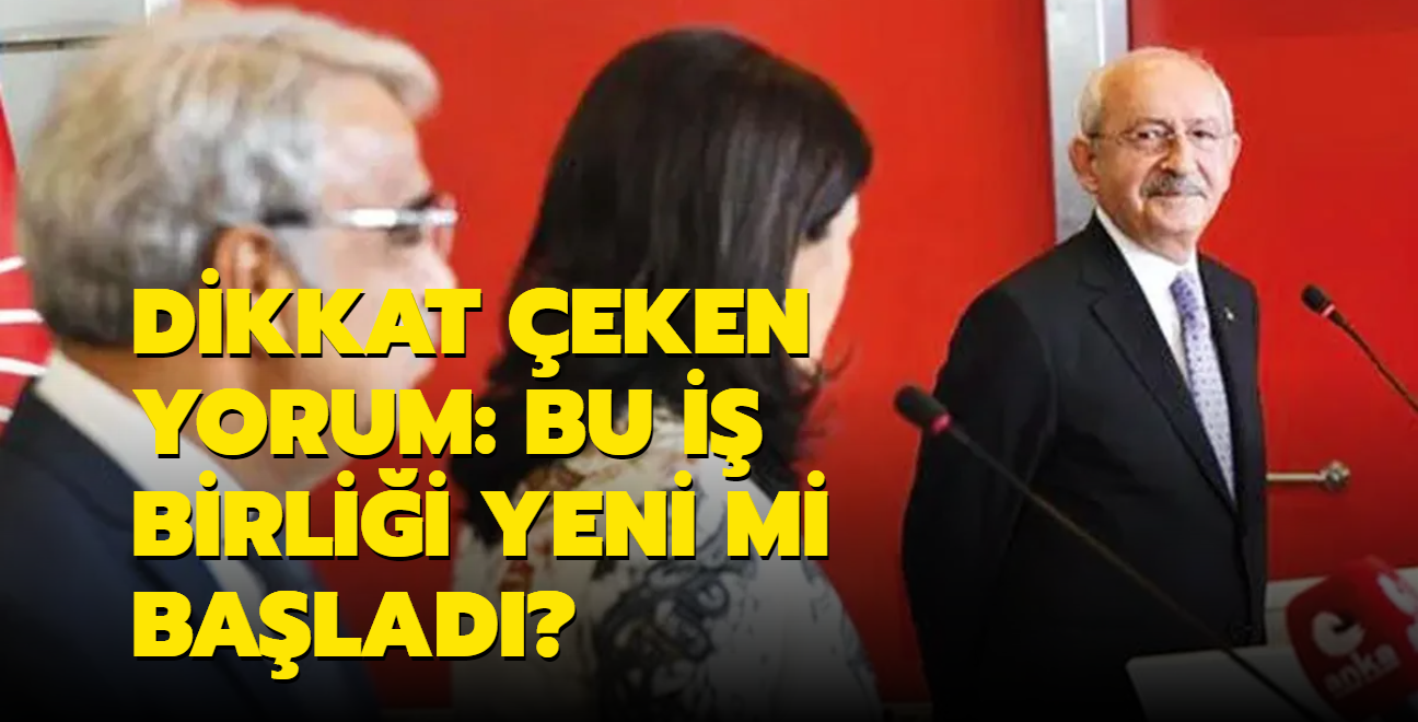 Ter�r ve G�venlik Uzman�ndan �arp�c� yorum: Bu i� birli�i yeni mi ba�lad�?