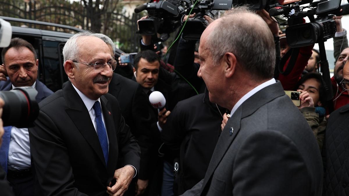 'Gel bakalm Muharrem'in rvan... "Ho geldiniz, gle gle"
