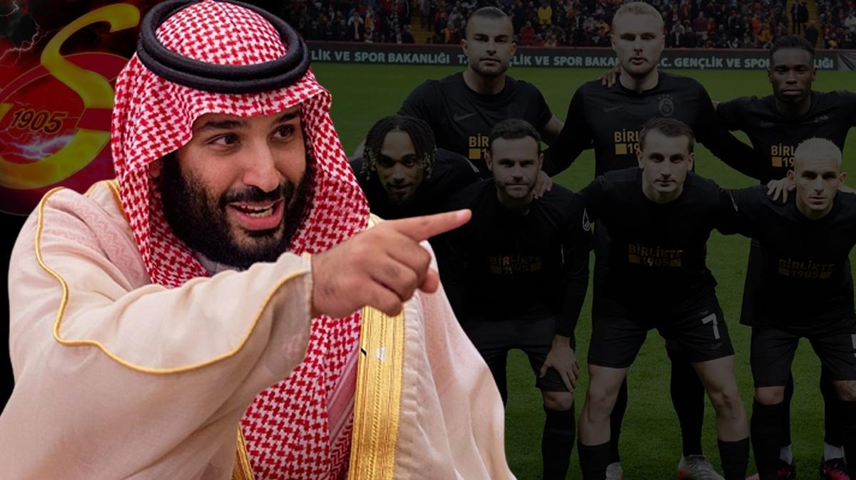 Prens Selman 15 milyon euro ile geliyor! Meer Kerem Aktrkolu deilmi...