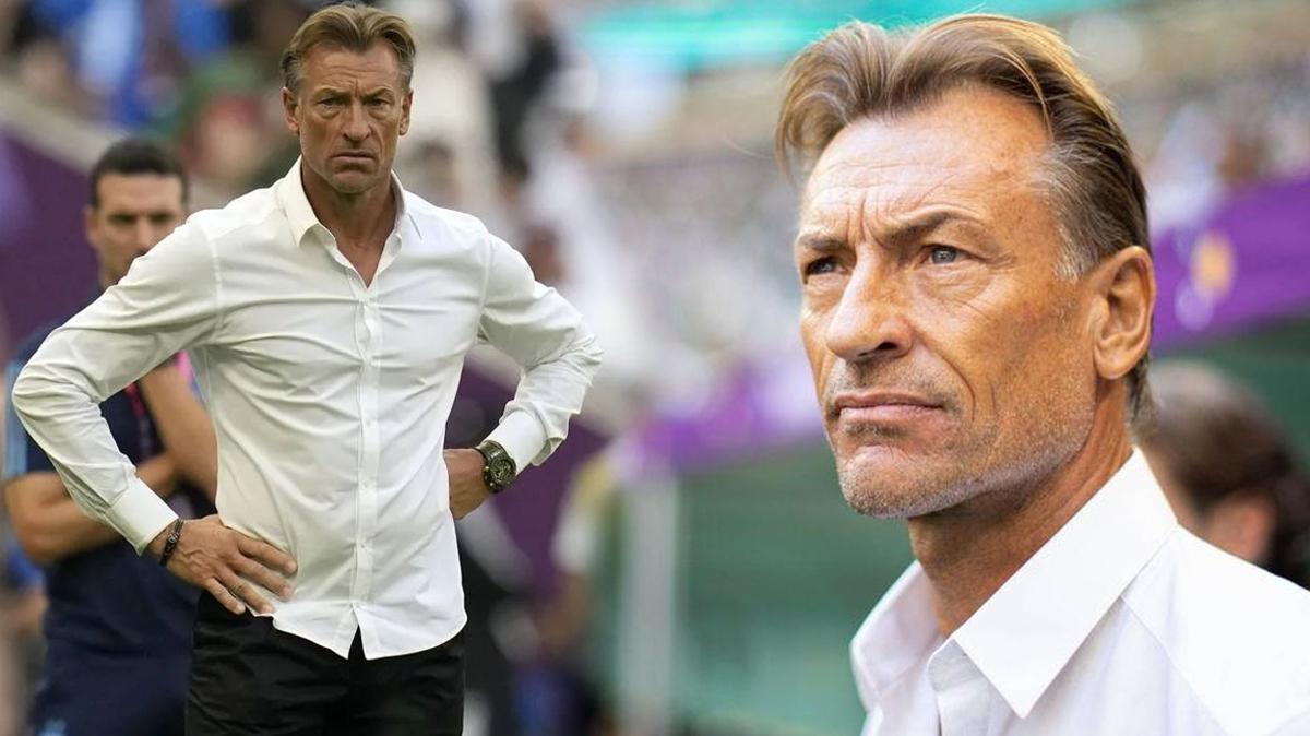 herve renard renard suudi arabistan fotoraflar resimleri