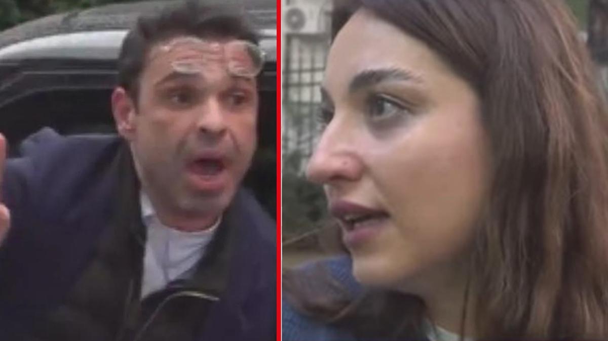 Alacak meselesi olayl bitti! Okan Karacan ile eski ei karakolluk oldu