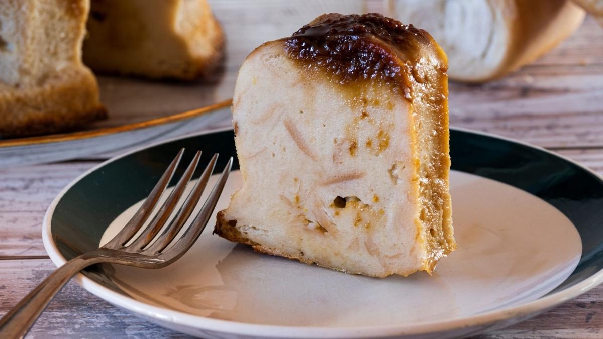 Bayat pidelerinizi enfes bir lezzete dntrn! En kolay ve pratik tatl tarifi