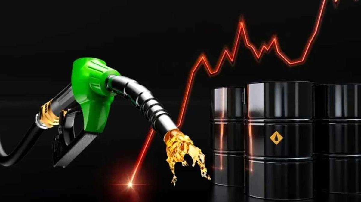 Brent petroln varil fiyat artt