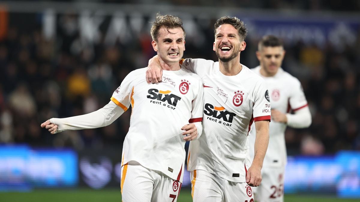 Galatasaray'n en byk silah Kerem Aktrkolu