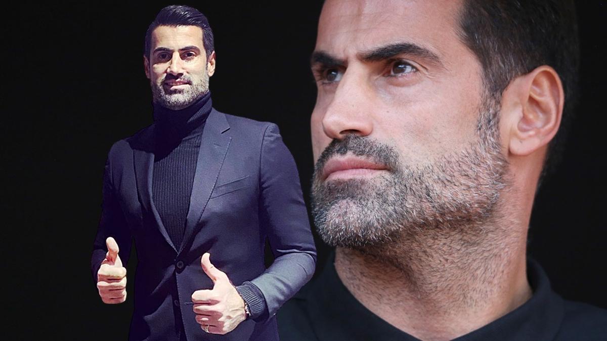 Sper Lig'de Volkan Demirel srprizi!  ciddiye binince kesinleti