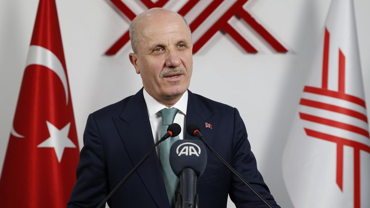 YK Bakan zvar: 3 Nisan itibaryla yz yze eitim verilebilecek