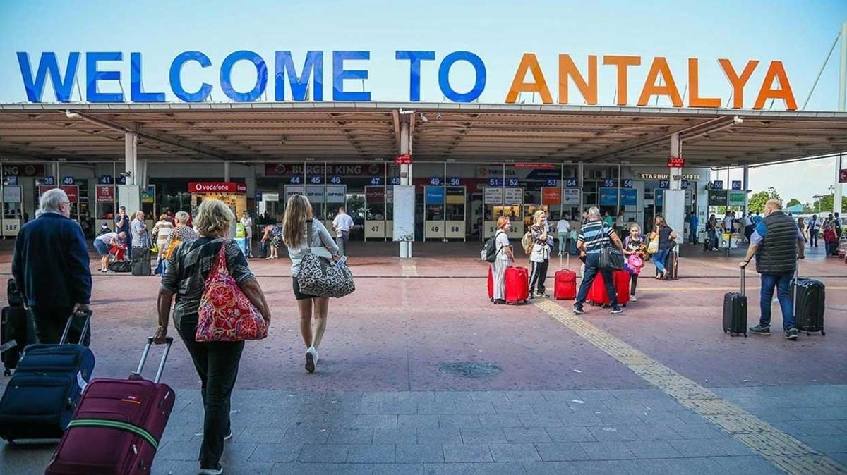 EBRD'den Antalya Havaliman'na 140 milyon euro