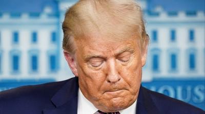 Trump'a ceza davas� a��l�yor