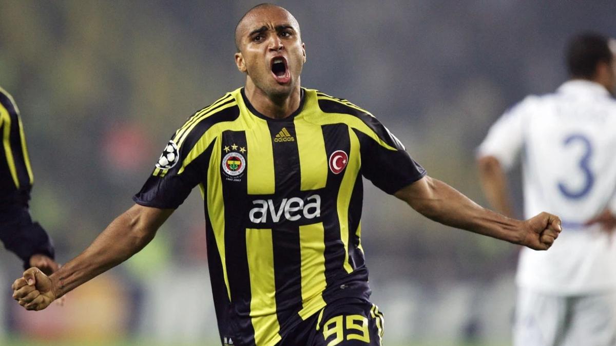 Deivid de Souza: 'Kadky'deki derbilerde her zaman Fenerbahe kazanr'