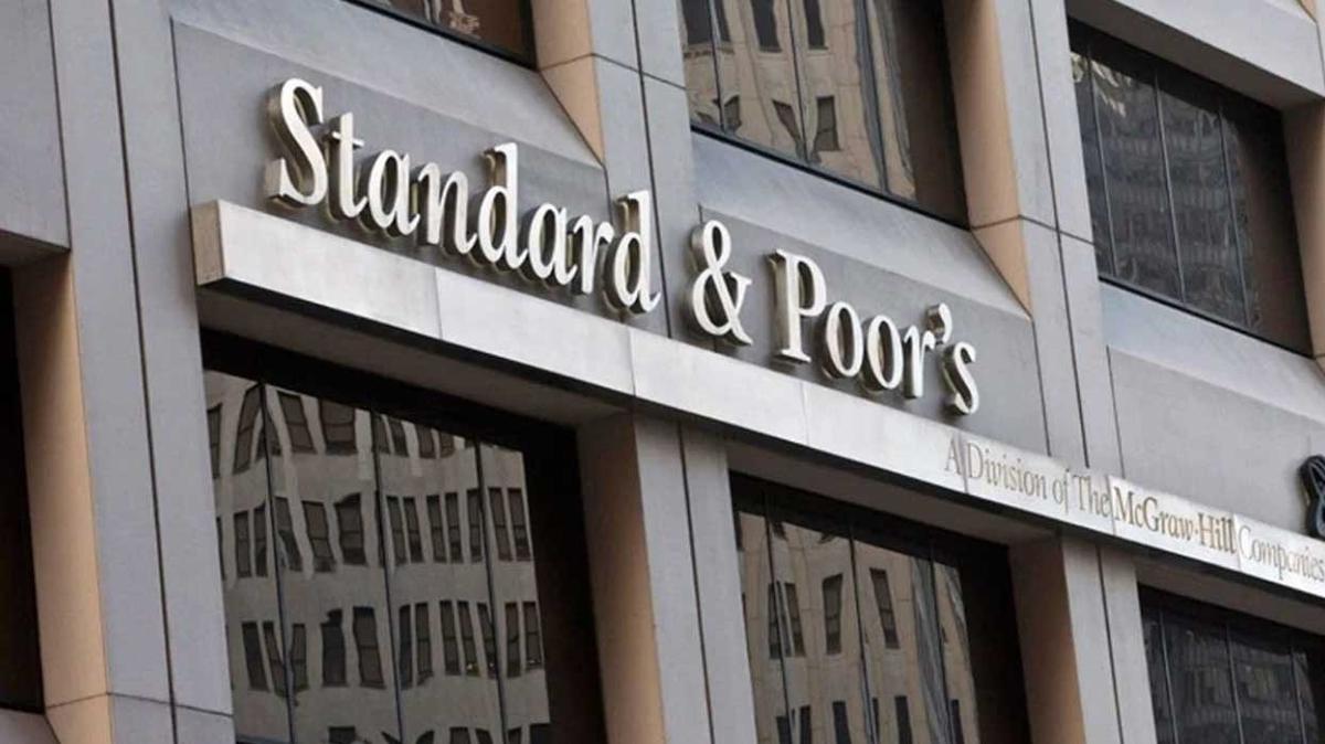 S&P, Trkiye'nin kredi notunu teyit etti