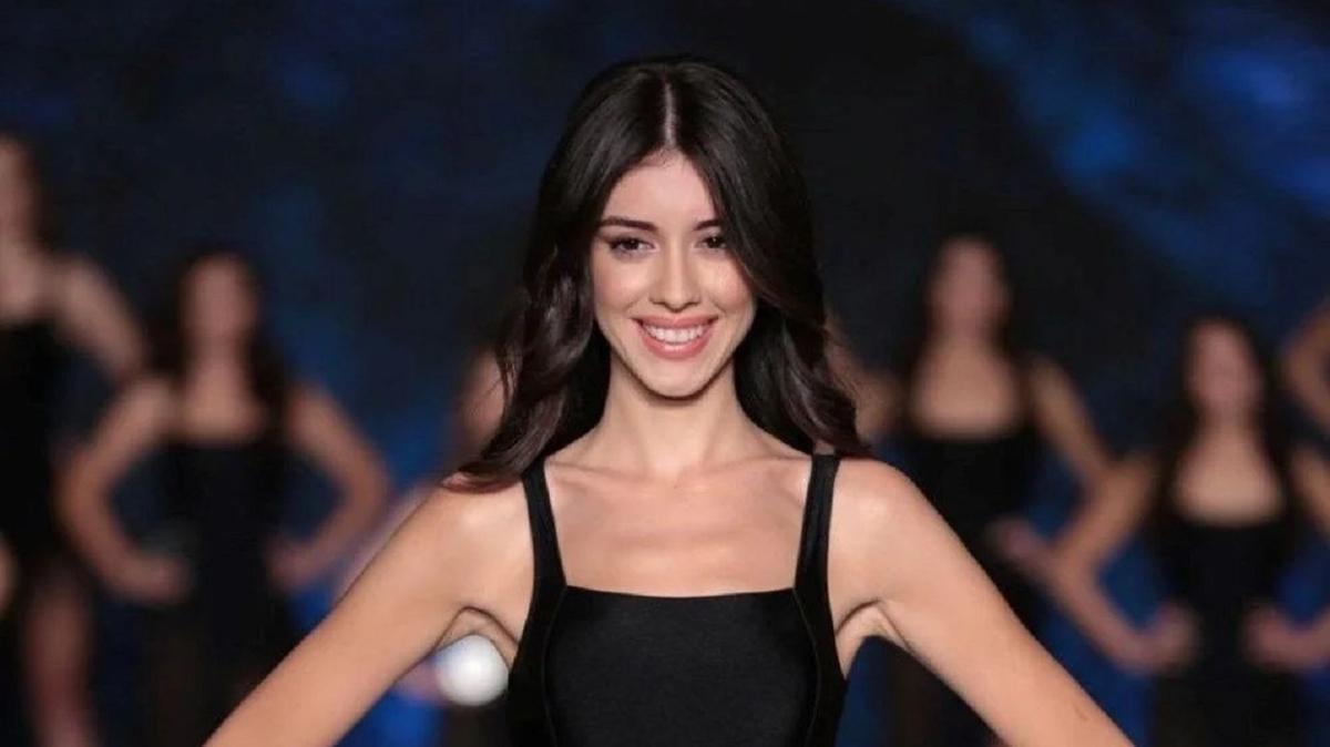 Miss World iin gn sayan Nursena Say'dan gemi gzellere ar gnderme: "Oyuncu olmak iin katldklarndan, Miss World'de derece alamyoruz"