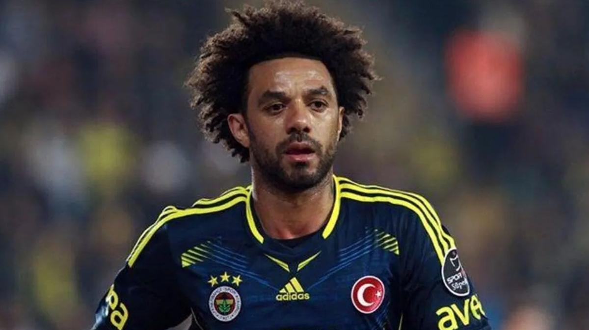 Cristian Baroni Fenerbaheli futbolculara ate pskrd