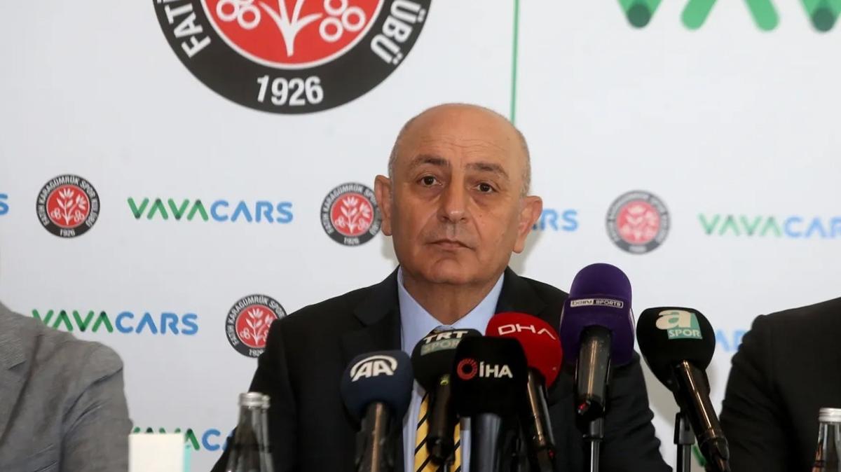 Fatih Karagmrk'ten fla talep: Bu lig byk takmlarn oyunca m"