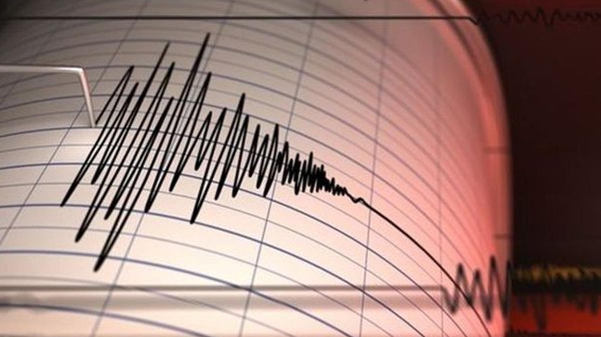 Malatya'da 4,3'lk deprem!